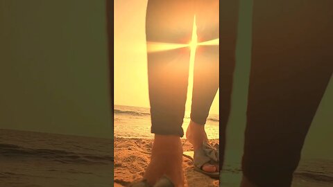 sunset😍#beach #evening #eveningvibe #fun #shortvideo