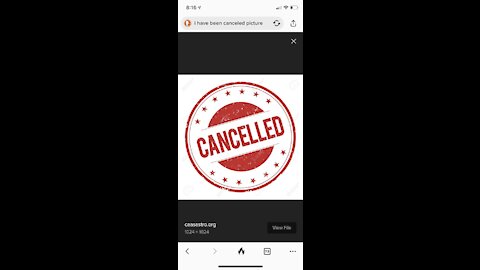 Been Canceled Big Tech on Social Media?