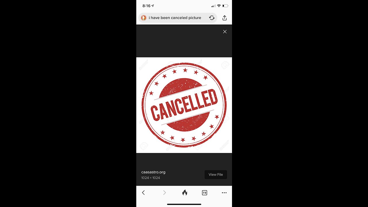 Been Canceled Big Tech on Social Media?