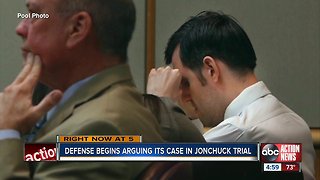 States rests case again Jonhuck as trial continues Wednesday