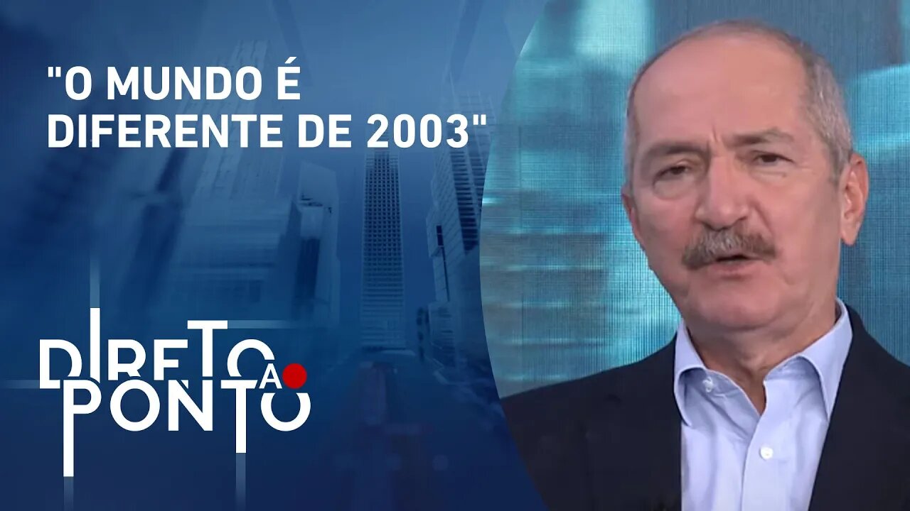 Lula está governando para se vingar? Aldo Rebelo responde | DIRETO AO PONTO