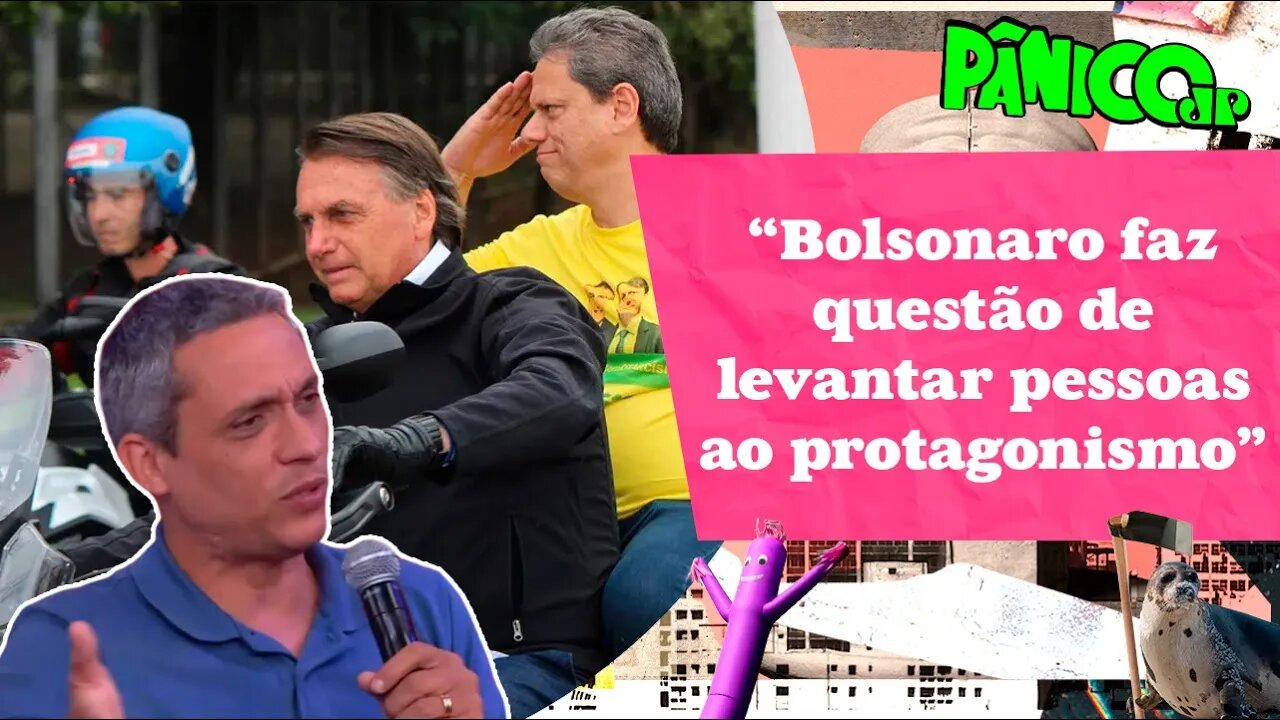 FUTURO DA DIREITA É COM BOLSONARO OU HÁ NOVOS NOMES QUE PODEM SER PROTAGONISTAS? GAYER ANALISA