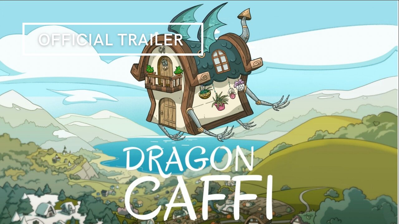 Dragon Caffi Official Trailer