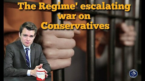 Nick Fuentes || The Regime's Escalating War on Conservatives