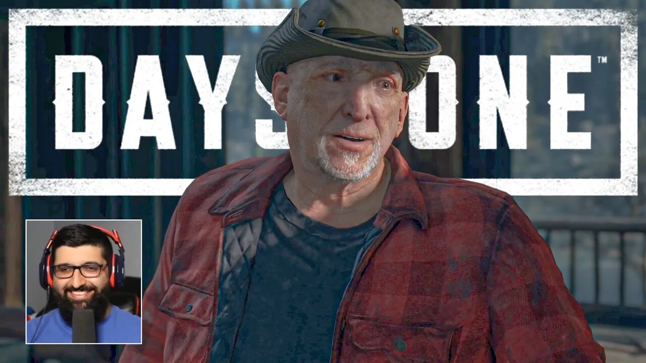 Iron Mike? We Headed Into Mike Tyson Camp | Days Gone Blind Playthrough | Part 8 | PS5