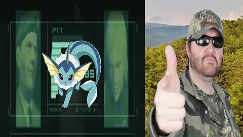Colonel & Vaporeon (Anakin) - Reaction! (BBT)