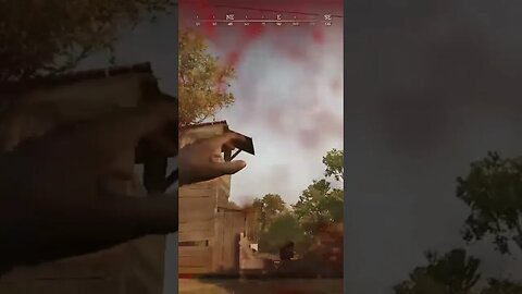 we danced #huntshowdown full video on my channel
