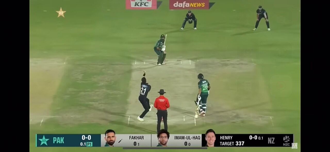 Fakhar Zaman’ s Spectacular 180 | Pakistan vs New Zealand | 2nd ODI 203| PCB