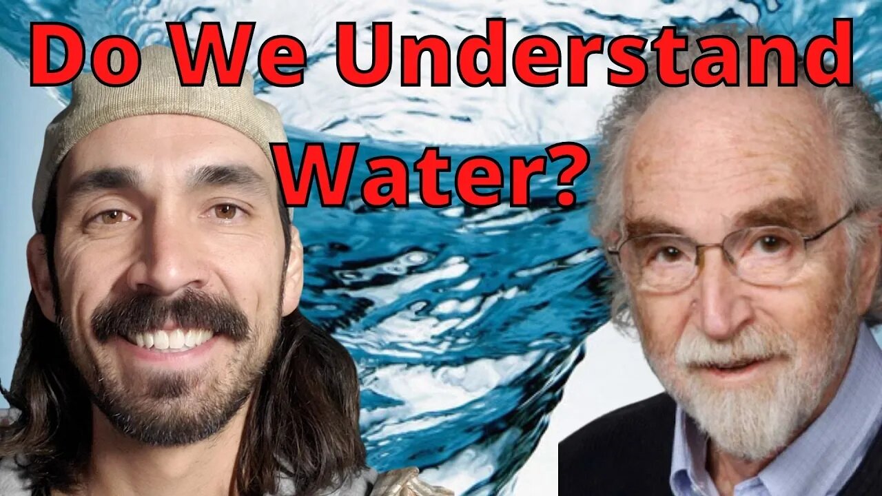 Do we really understand water?