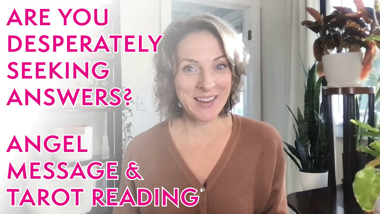 What do you do when you LONG for TRUTH? - TIMELESS Angel Message & Tarot Reading