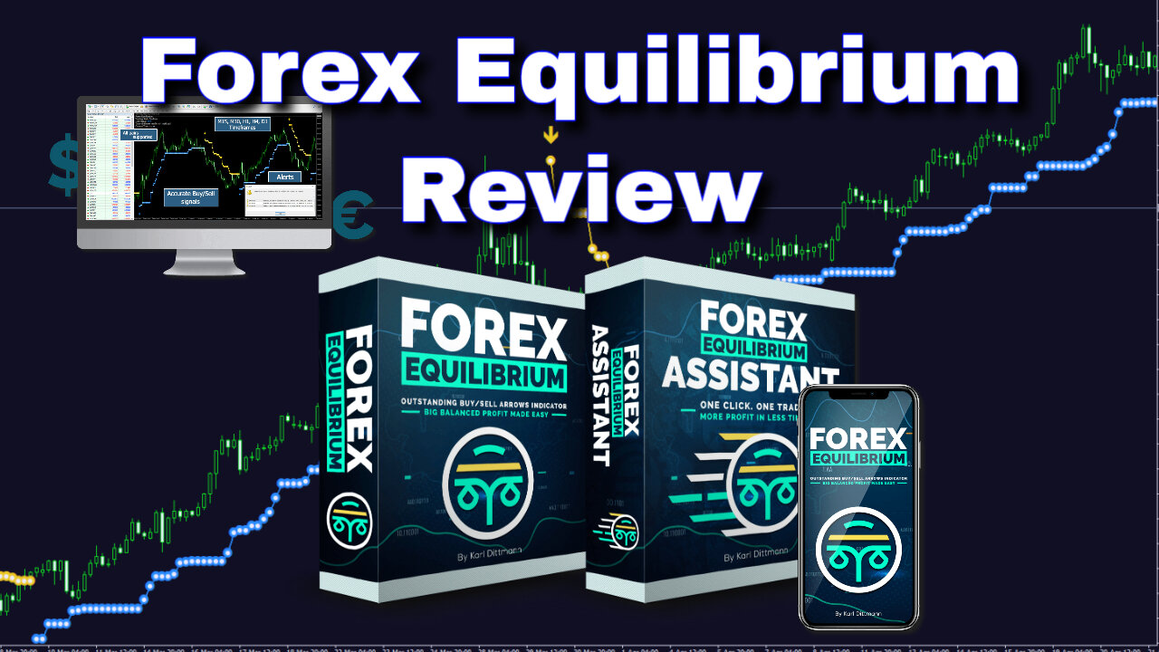 Forex Equilibrium System Review Legit Program or Not Worthy