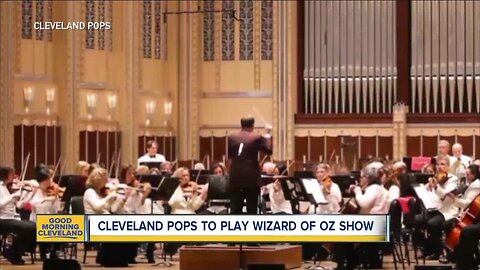 Cleveland Pops concert to feature the music of Oz