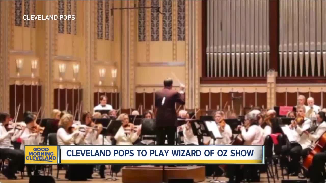 Cleveland Pops concert to feature the music of Oz