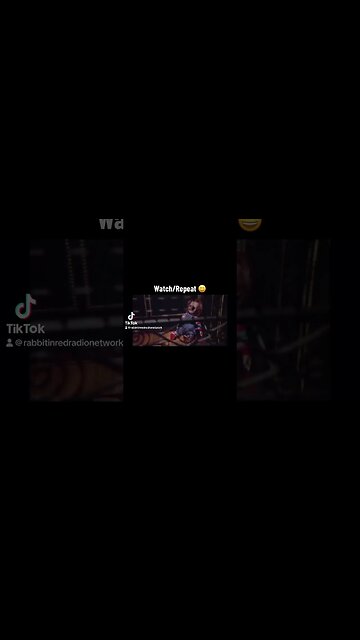 Ugly Doll Chucky Child’s Play(1988) Clip Horror #watch #rabbitinredradionetwork