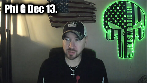 Phil Godlewski Latest Update 12.13.2024 - Special Intel Report