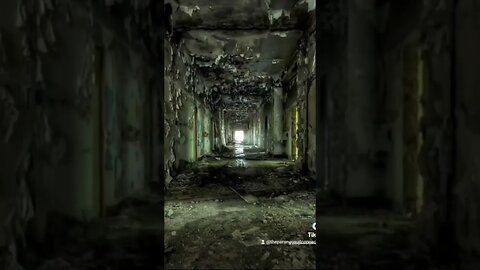 Creepy Locations