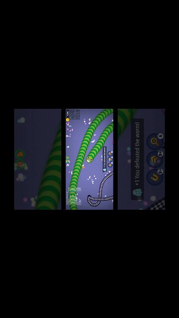 Shorts CASUAL AZUR GAMES Worms Zone .io - Hungry Snake 58-790