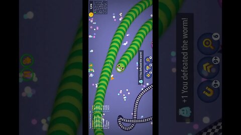 Shorts CASUAL AZUR GAMES Worms Zone .io - Hungry Snake 58-790