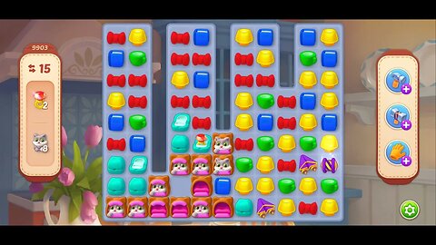 Playrix Homescapes Gameplay Walkthrough Level 9903