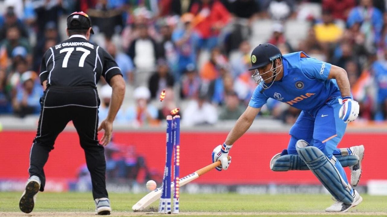 Now Rohit Sharma will definitely take revenge for MS Dhoni's defeat! #msdhoni #rohitsharma #worldcup