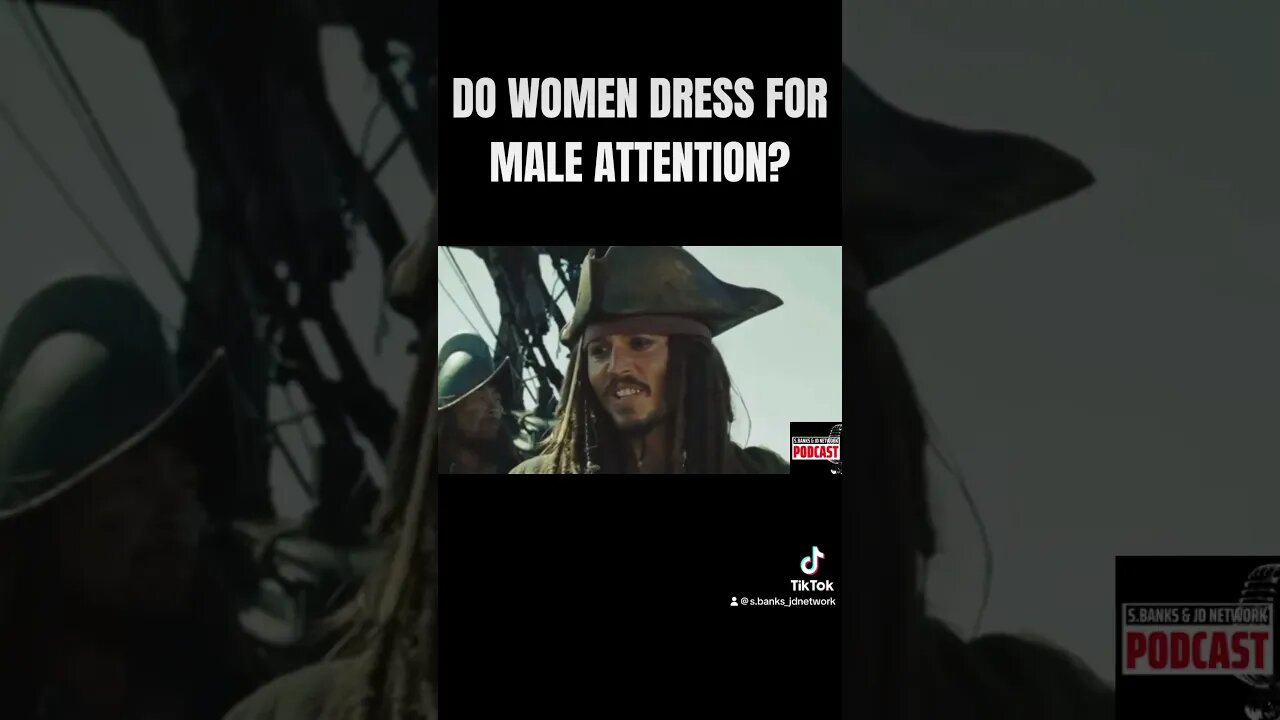 Do women dress for male attention? #reels #reel