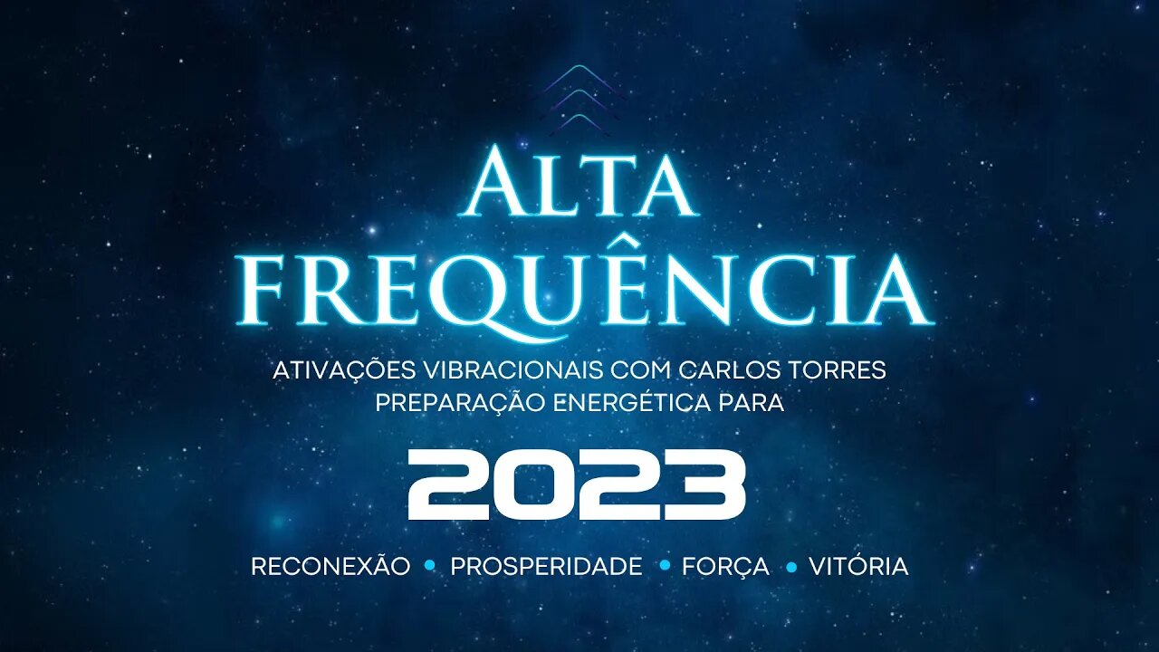 Ativações Alta Frequência 2023 - Carlos Torres