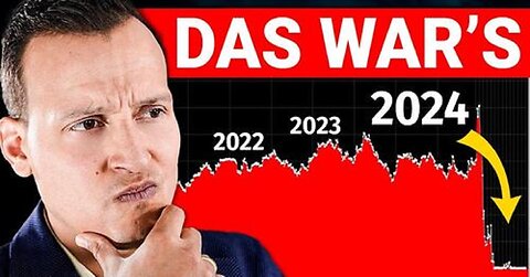 2024 wird unser Schicksalsjahr (die Bombe tickt)