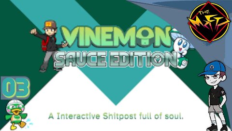 Vinemon Sauce Edition #3 Mike Love's Balls