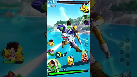 Roast My Gameplay In The Comment Section, DragonBall LEGENDS Beginner Gameplay #Shorts 38