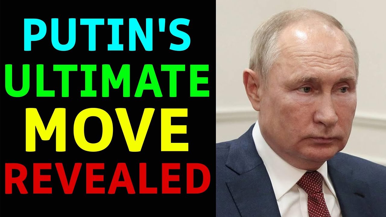 𝐏𝐎𝐓𝐔𝐒 𝐈𝐒𝐒𝐔𝐄𝐒 𝐀 𝐃𝐈𝐑𝐄 𝐖𝐀𝐑𝐍𝐈𝐍𝐆: 𝐏𝐔𝐓𝐈𝐍'𝐒 𝐔𝐋𝐓𝐈𝐌𝐀𝐓𝐄 𝐌𝐎𝐕𝐄 𝐑𝐄𝐕𝐄𝐀𝐋𝐄𝐃! 𝐔𝐏𝐃𝐀𝐓𝐄 𝐓𝐎𝐃𝐀
