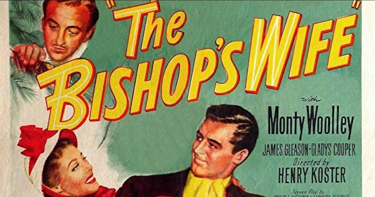The Bishop's Wife