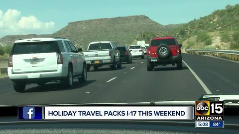 What to expect for Labor Day travel this weekend