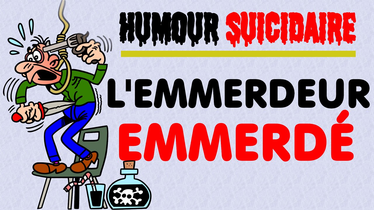 Quand l'emmerdeur est le roi des con...tes. (10 janv.2022)