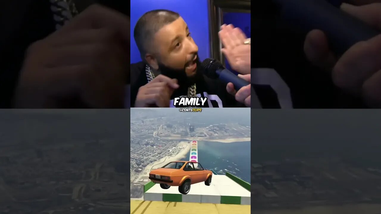 DONT ASK DJ KHALED ABOUT HIS FAMILY ‼️