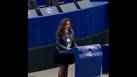 French MEP Sarah Knafo calls for a rejection of CBDCs, in favour of Bitcoin....