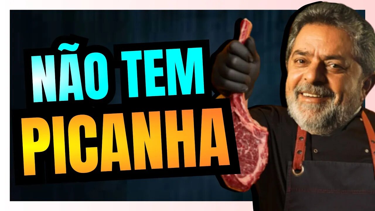 Preço da PICANHA e do CONTRAFILÉ subiram ainda mais: o CHURRASCO fica pra depois