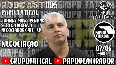 Podcast com Johnny Mascarenhas #05