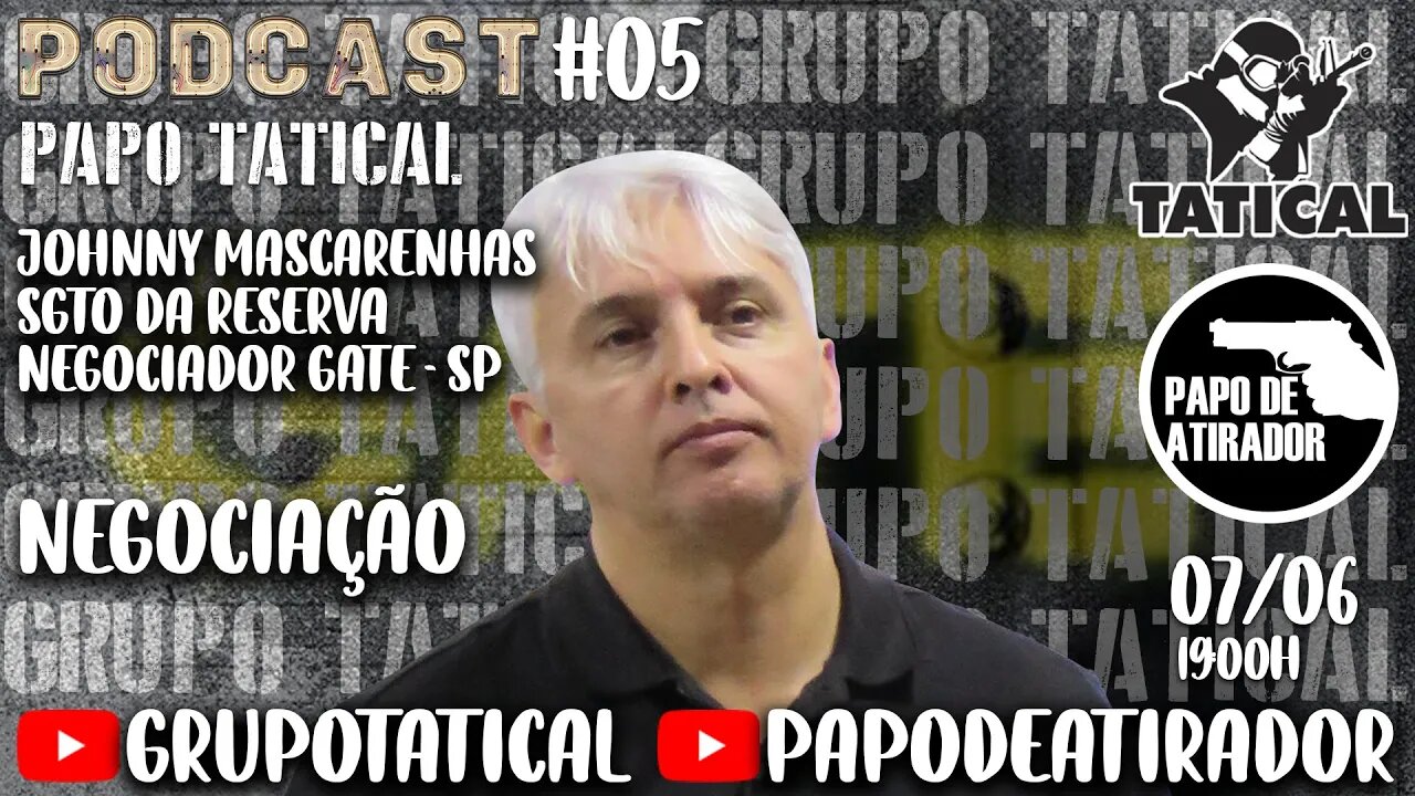 Podcast com Johnny Mascarenhas #05