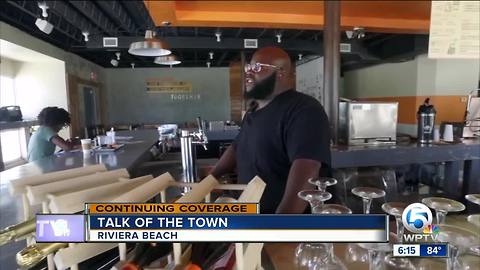 Riviera Beach residents buzzing about police problems and city manager's firing