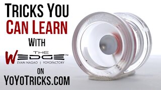 Wedge Yoyo Tricks You Can Do Yoyo Trick - Learn How