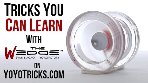 Wedge Yoyo Tricks You Can Do Yoyo Trick - Learn How