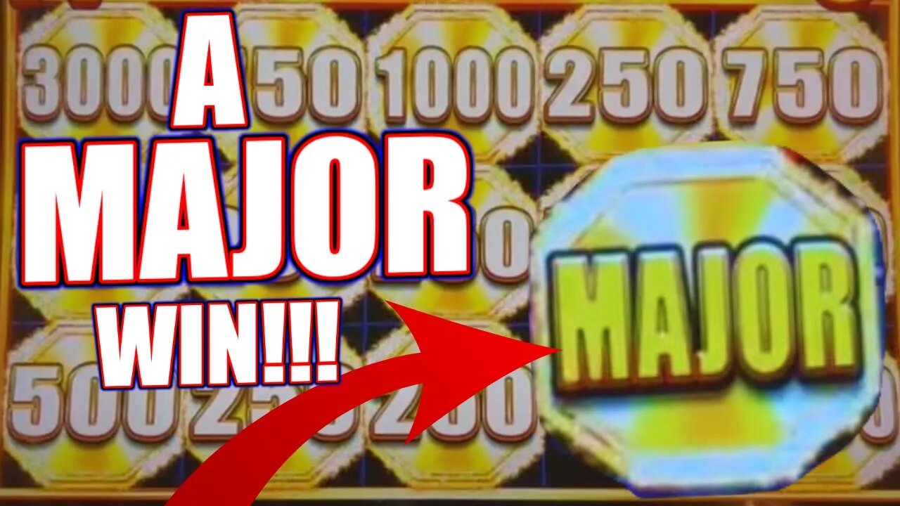 MAJOR JACKPOT! ✪ NONSTOP BONUSES on High Limit SLOTS!