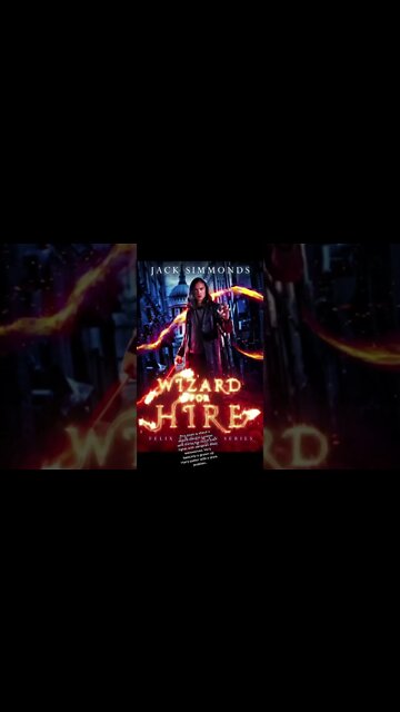 My book 👉 Wizard For Hire