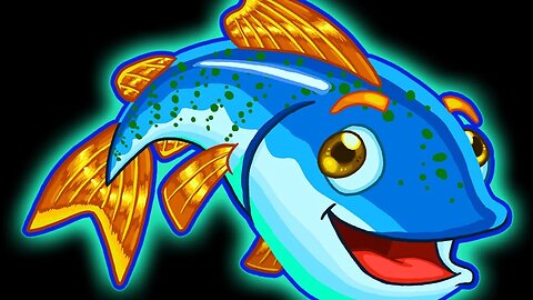 I just got a very exciting bonus on Fishin Frenzy big catch wanna see ?? .