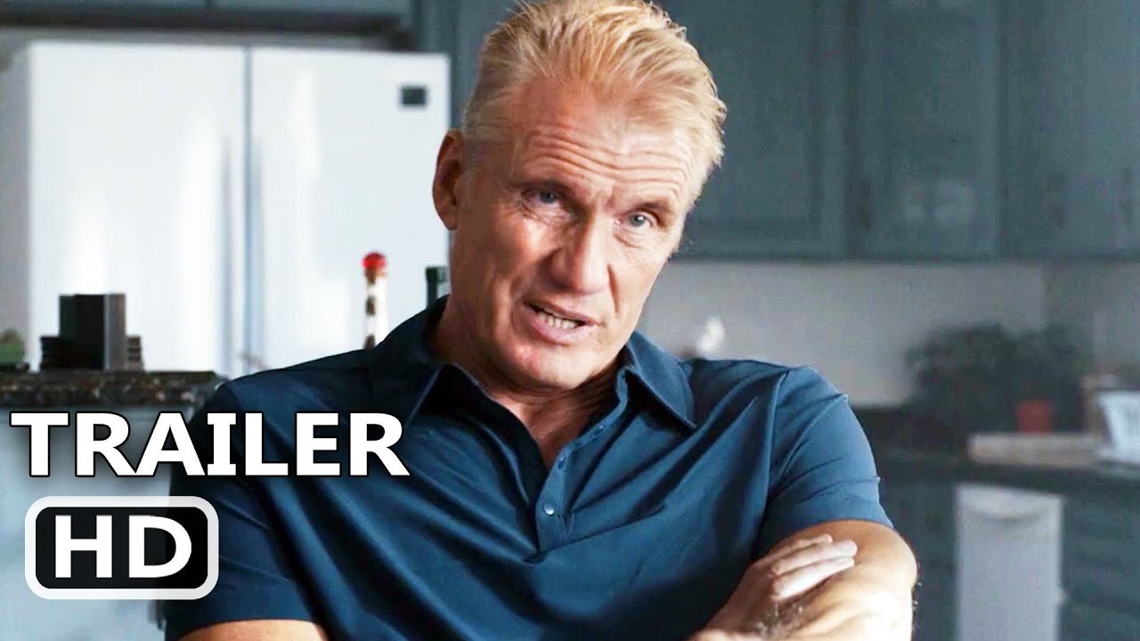 SECTION 8 Trailer (2022) Dolph Lundgren, Scott Adkins, Mickey Rourke