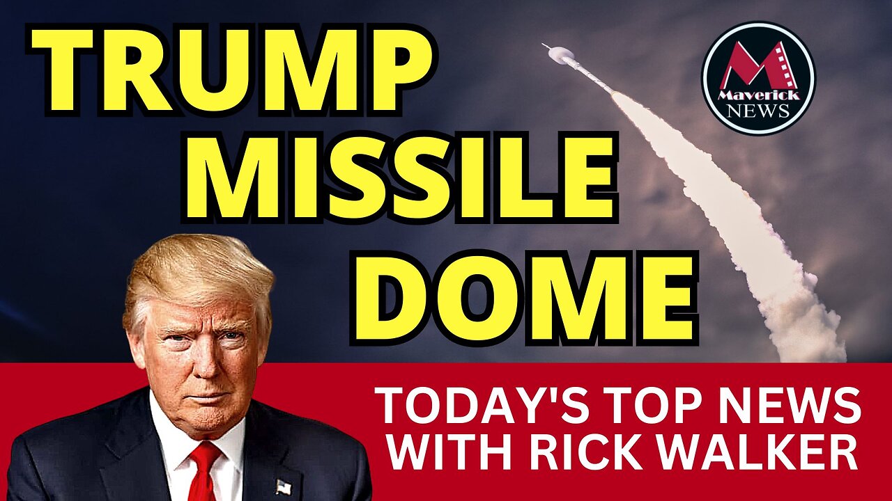 Trump would build IMPENETRABLE Missile DOME!