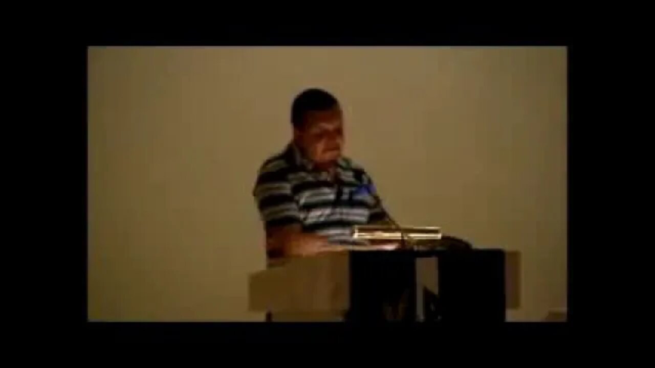 (2) El papel de María en las escrituras. Frank Morera.