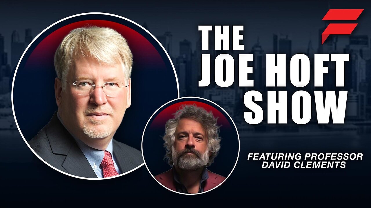 The Joe Hoft Show | Guest David Clements | 6 November 2024 1PM EST