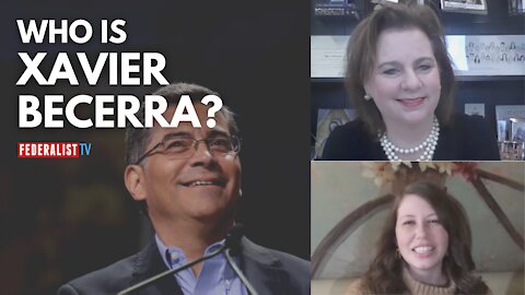 Who Is Xavier Becerra?