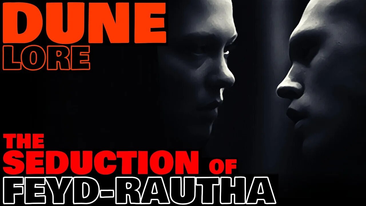 The Seduction of Feyd-Rautha | Margot Fenring's Mission | Dune Lore